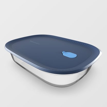 Tupper Ware Tupperware Voila™ Glass Rectangular XL Bakeware | Airtight Baking Dish