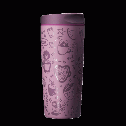 Owala Freesip Morning Rush - 20oz SmoothSip Slider
